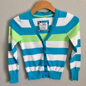 Girls Justice Cardigan